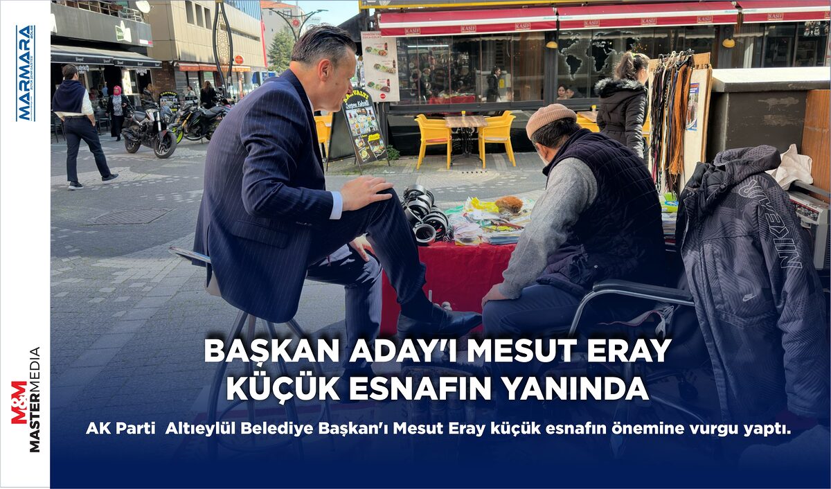 AK Parti Altıeylül Belediye