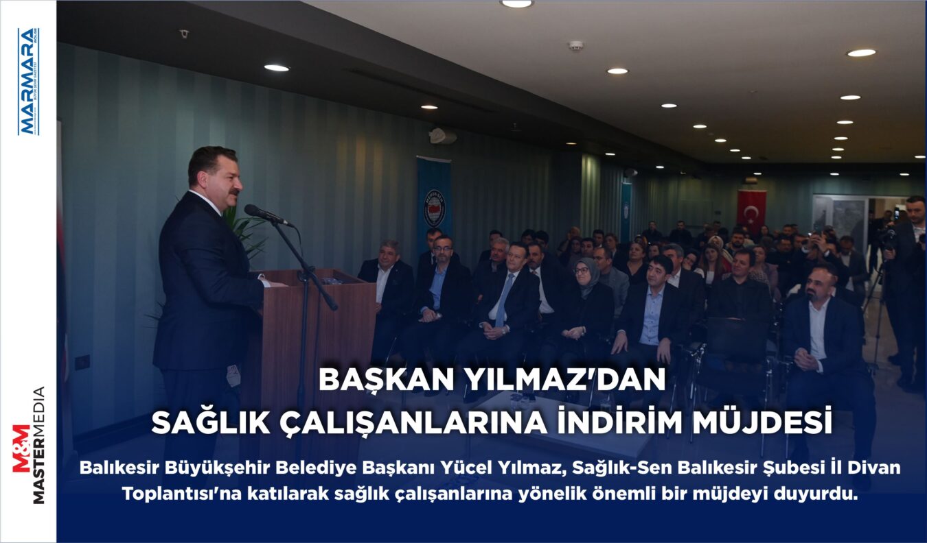 Balıkesir Büyükşehir Belediye Başkanı