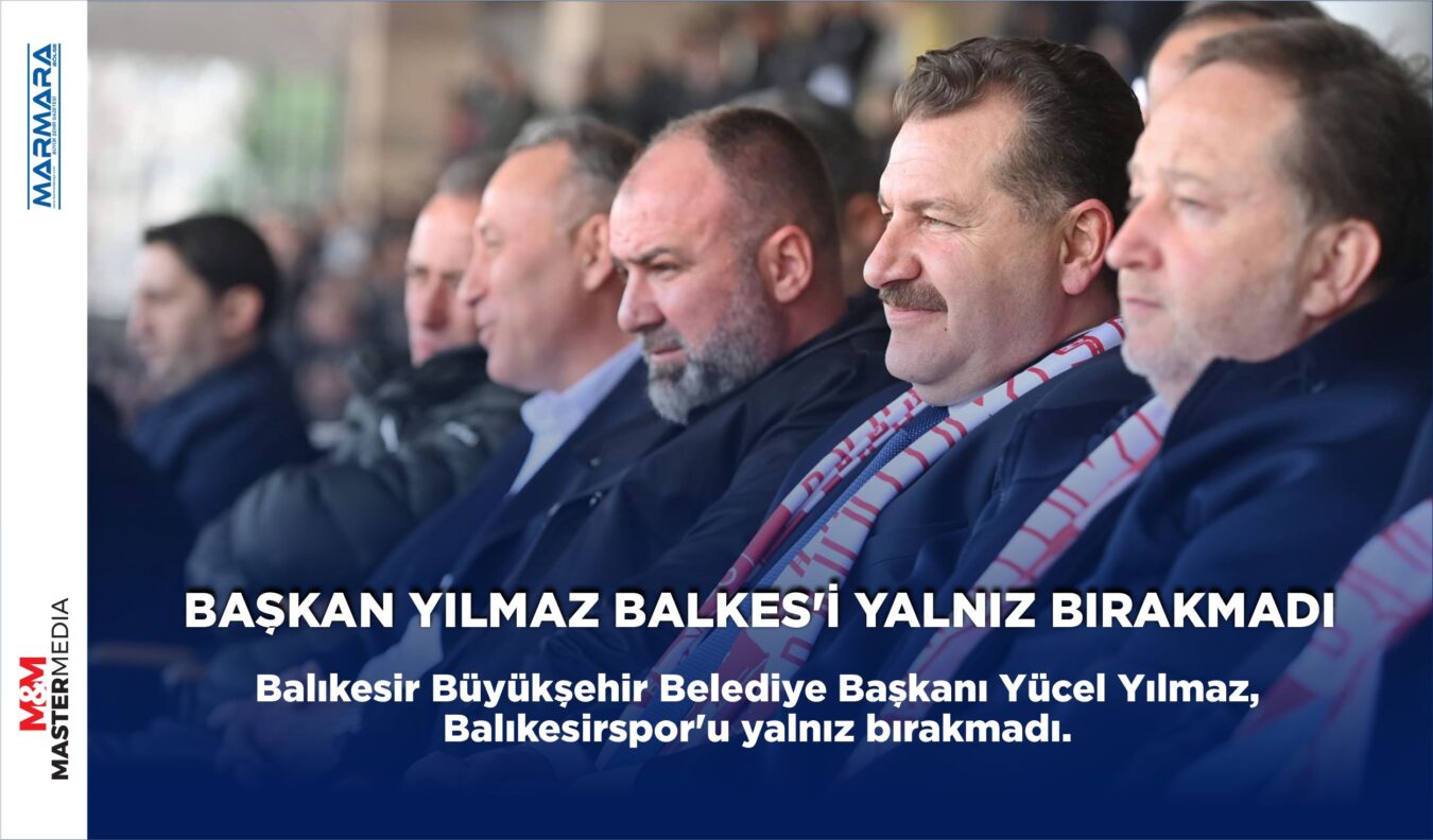 Balıkesir Büyükşehir Belediye Başkanı