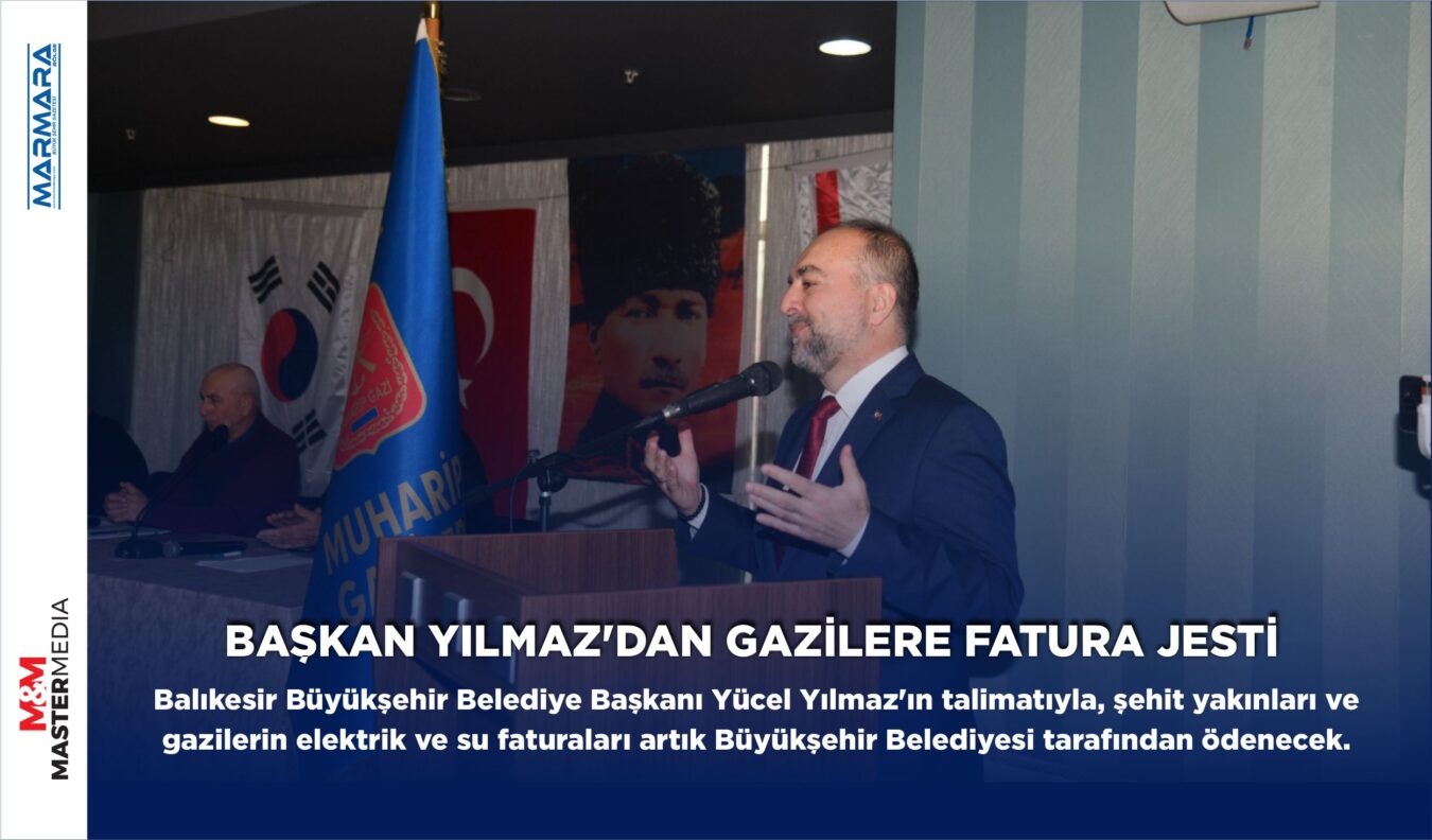 Balıkesir Büyükşehir Belediye Başkanı