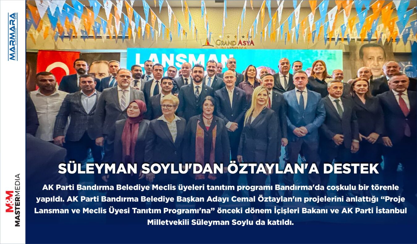 AK Parti Bandırma Belediye