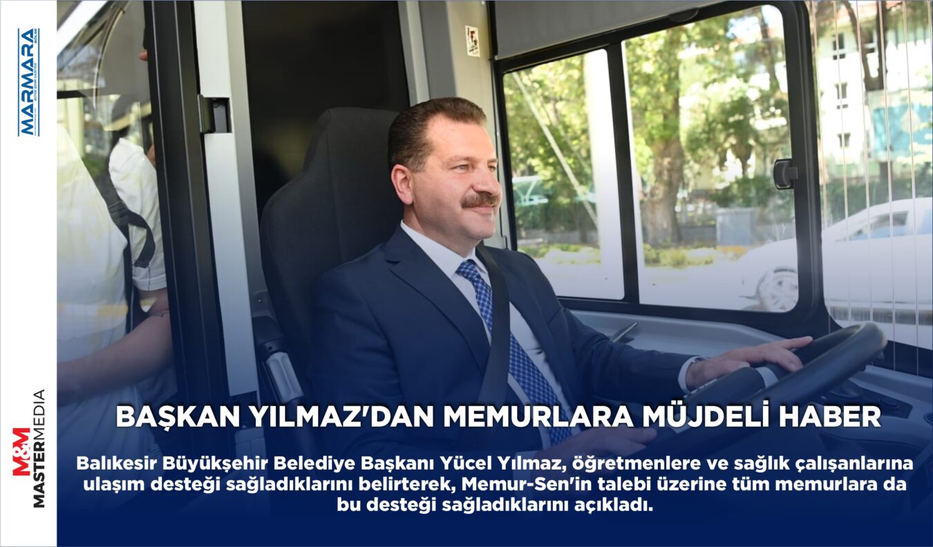 Balıkesir Büyükşehir Belediye Başkanı