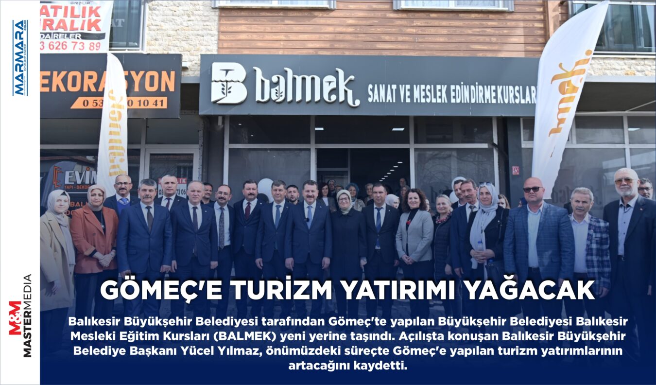 Balıkesir Büyükşehir Belediyesi tarafından