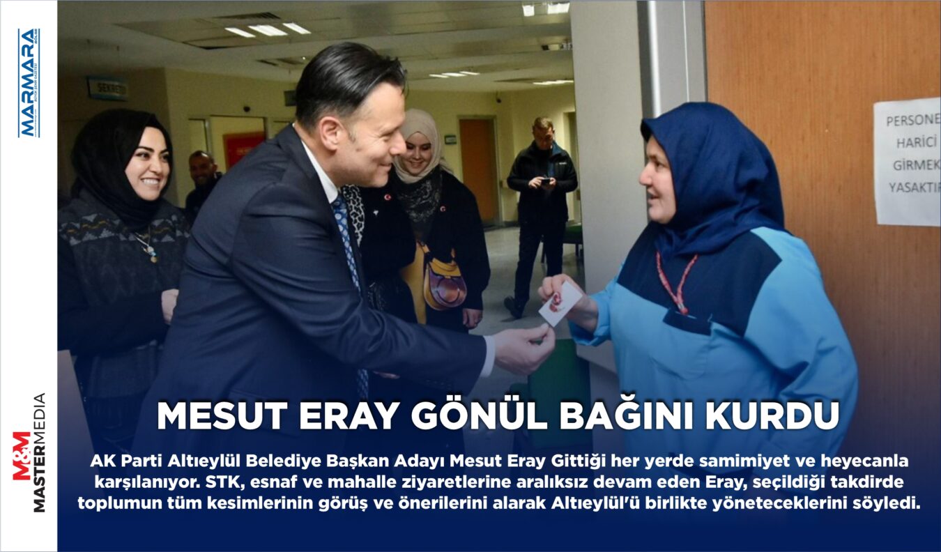 AK Parti Altıeylül Belediye