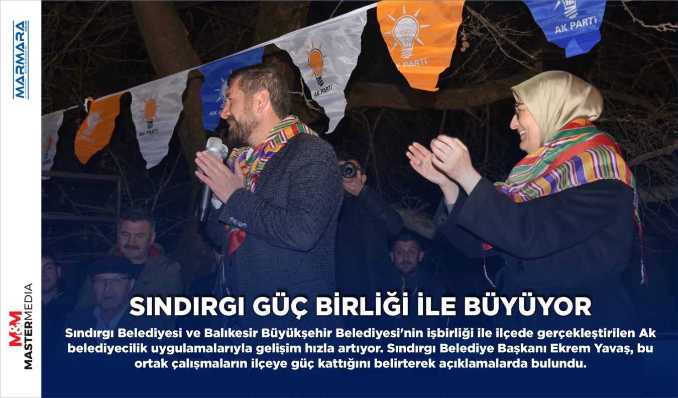 Sındırgı Belediyesi ve Balıkesir