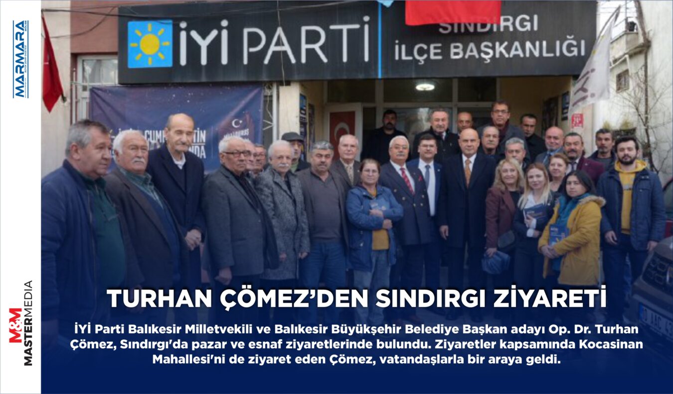 İYİ Parti Balıkesir Milletvekili