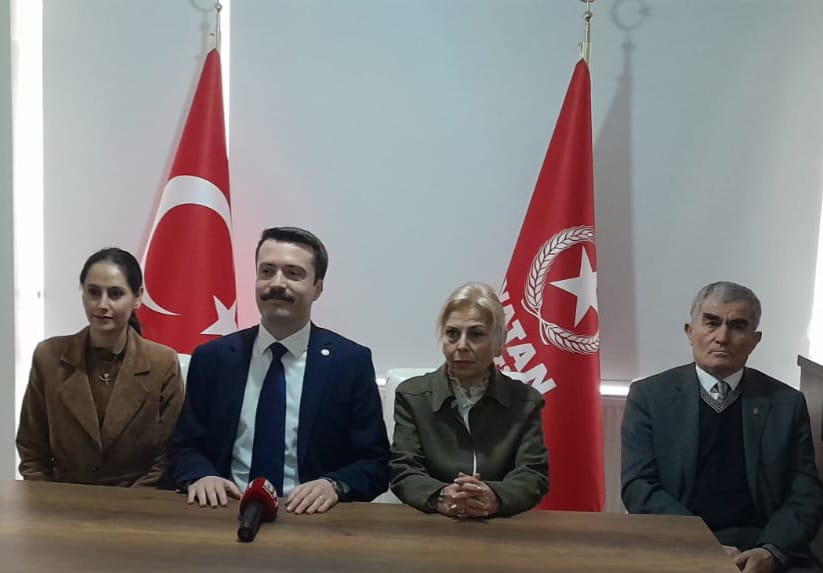 VATAN PARTİSİ’NDEN ‘BALIKESİR İÇİN 10 ALTIN PROJE’