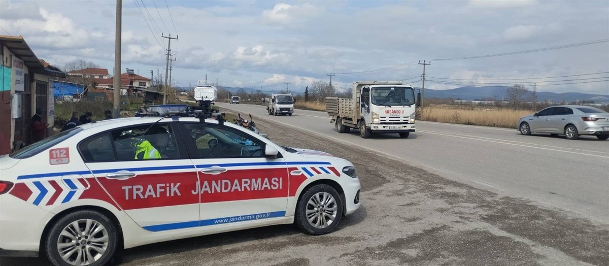 Balıkesir İl Jandarma Komutanlığı'na