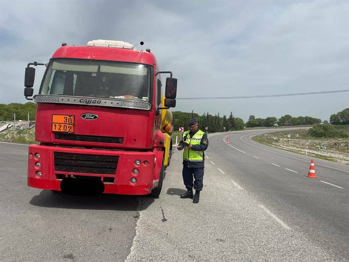 Balıkesir İl Jandarma Komutanlığı’na