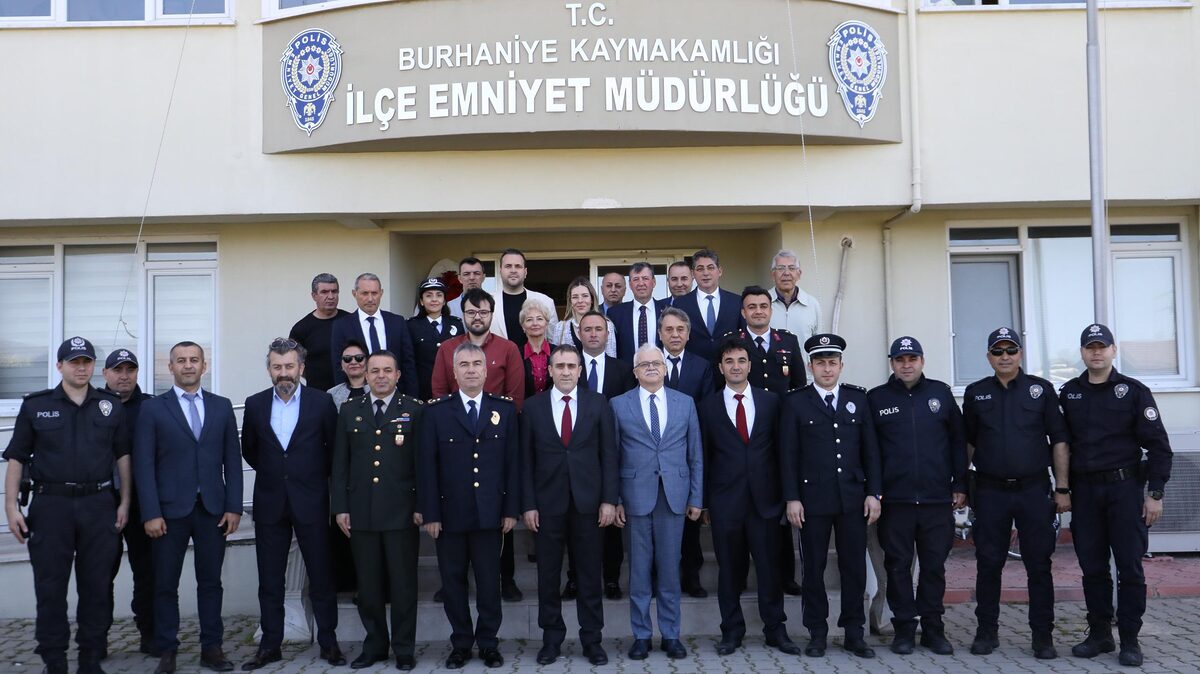 BURHANİYE’DE RAMAZAN BAYRAMI COŞKUSU!