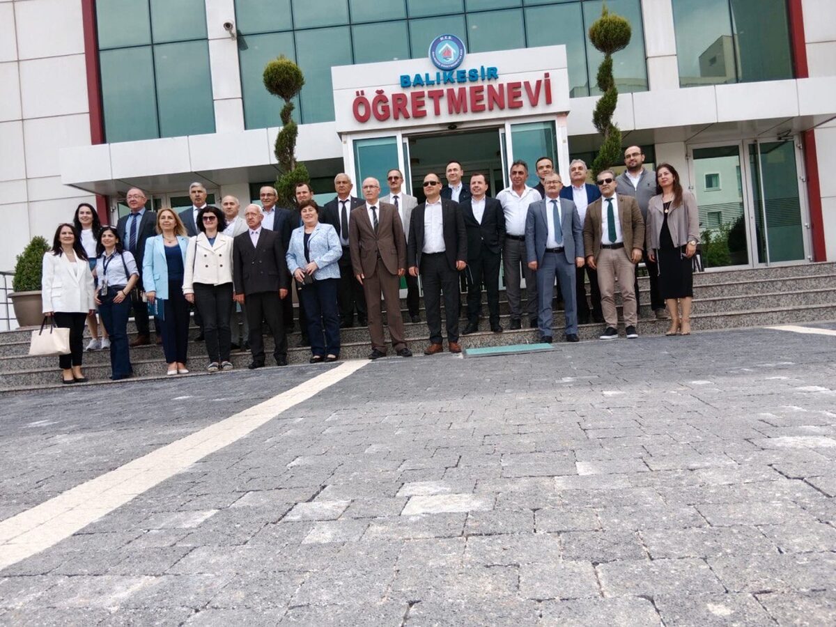 Balıkesir'de, bireylerin kişisel gelişimlerini