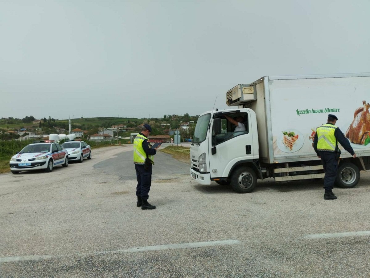 Balıkesir İl Jandarma Komutanlığı'na