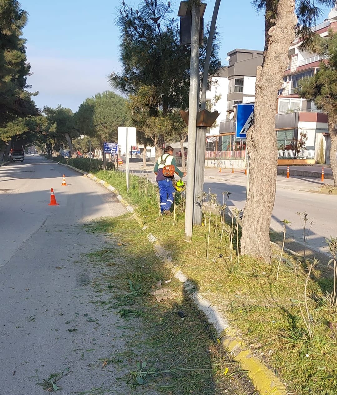 Erdek Belediyesi tarafından ilçe