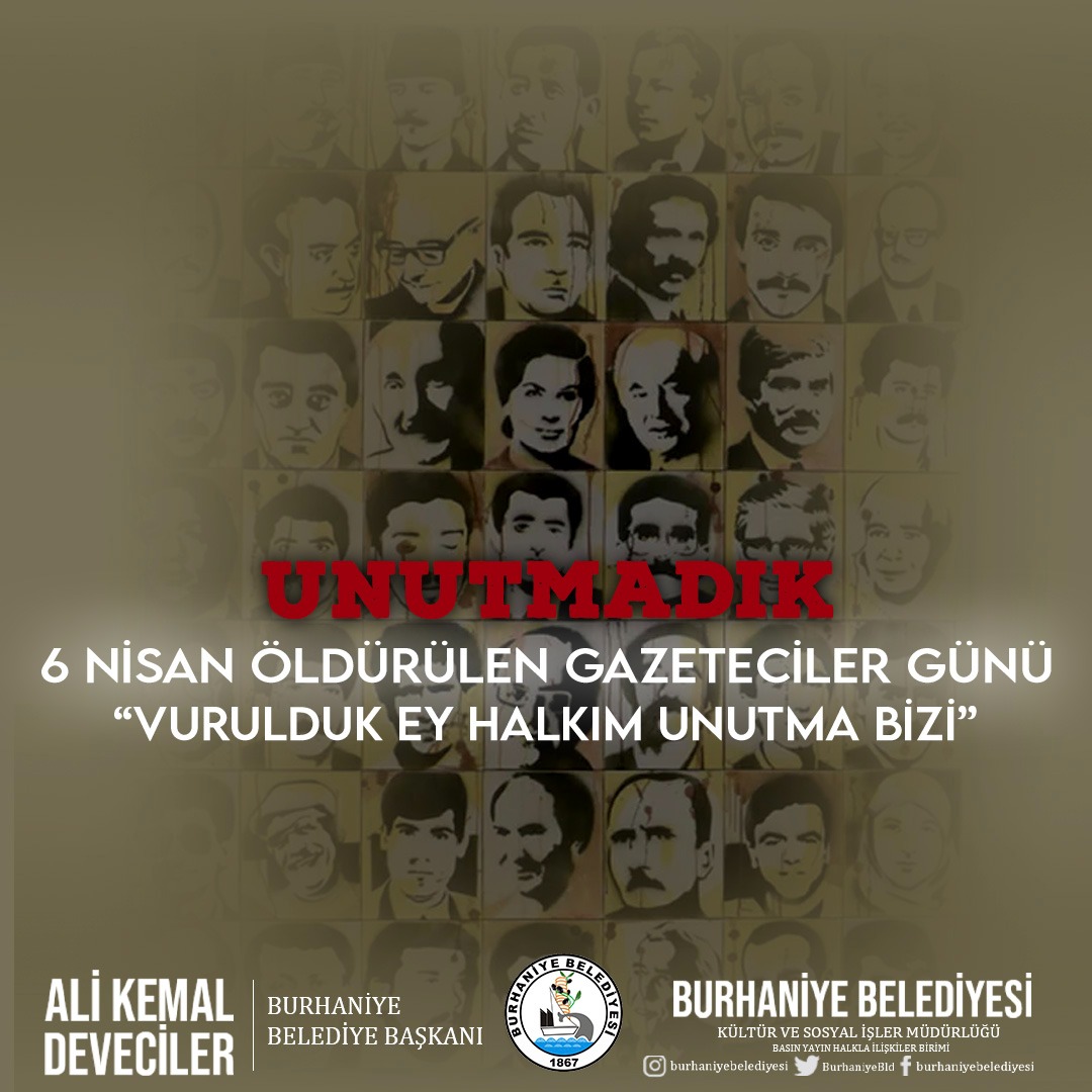 Burhaniye Belediye Başkanı Ali