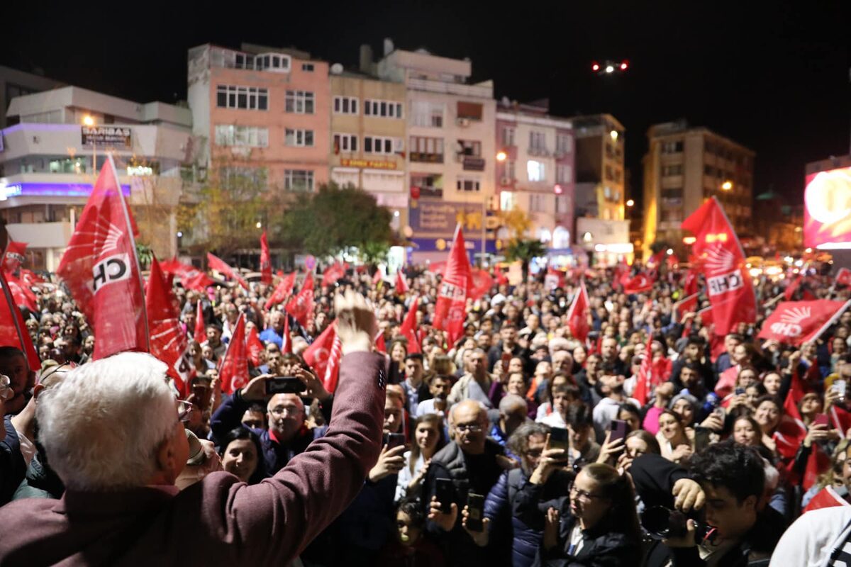 Cumhuriyet Halk Partisi’nin (CHP)