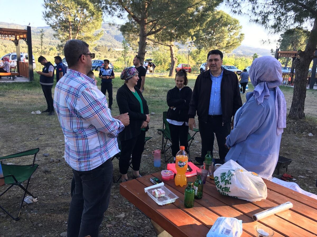 Havran Belediye Başkanı Emin