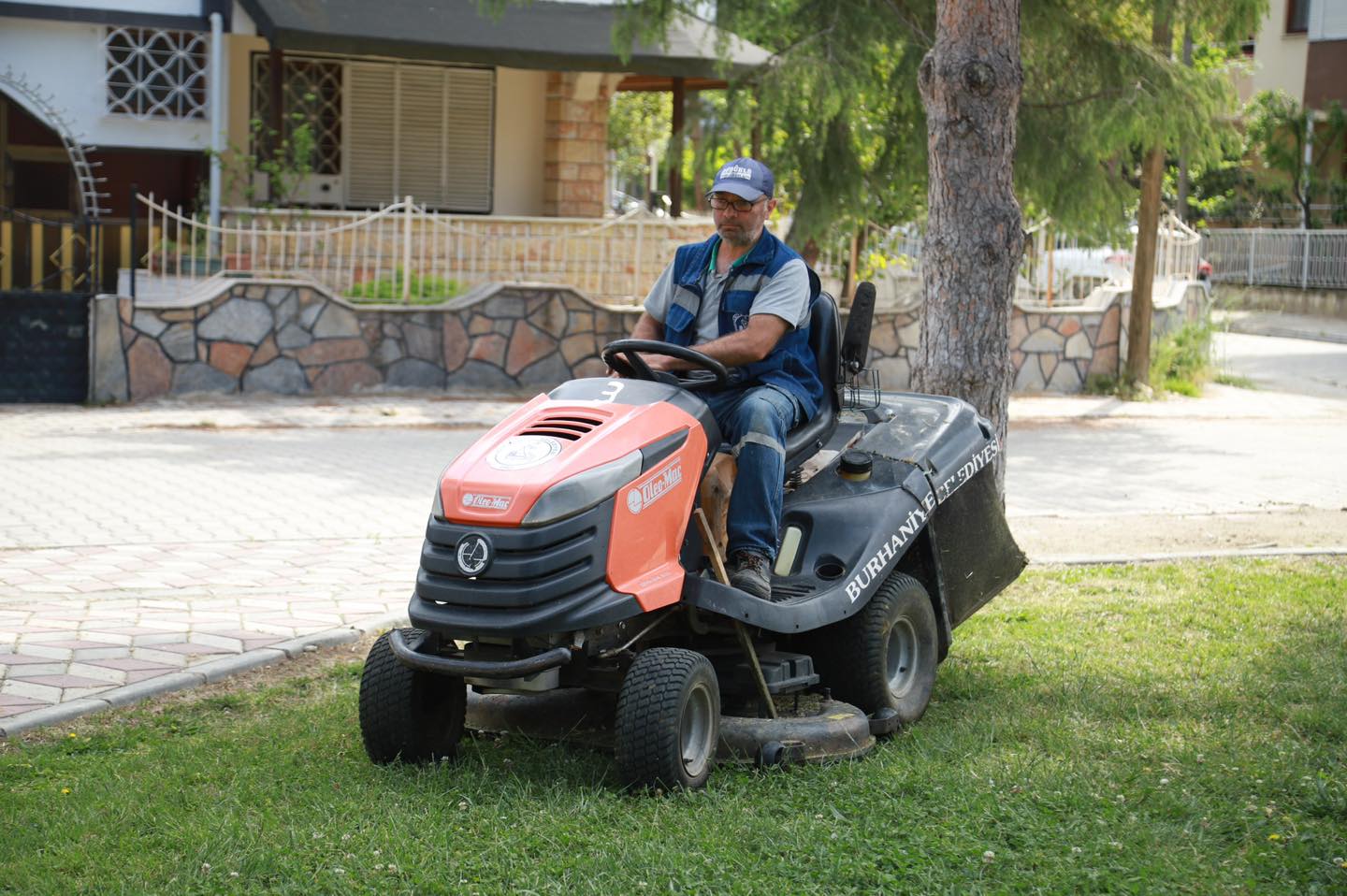 Burhaniye Belediyesi Park ve