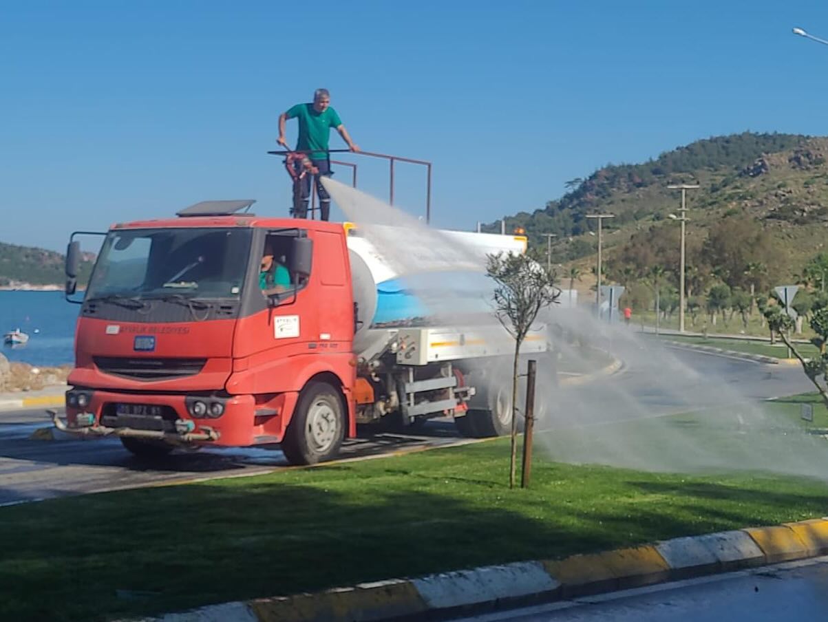 Yaz turizmi açısından büyük