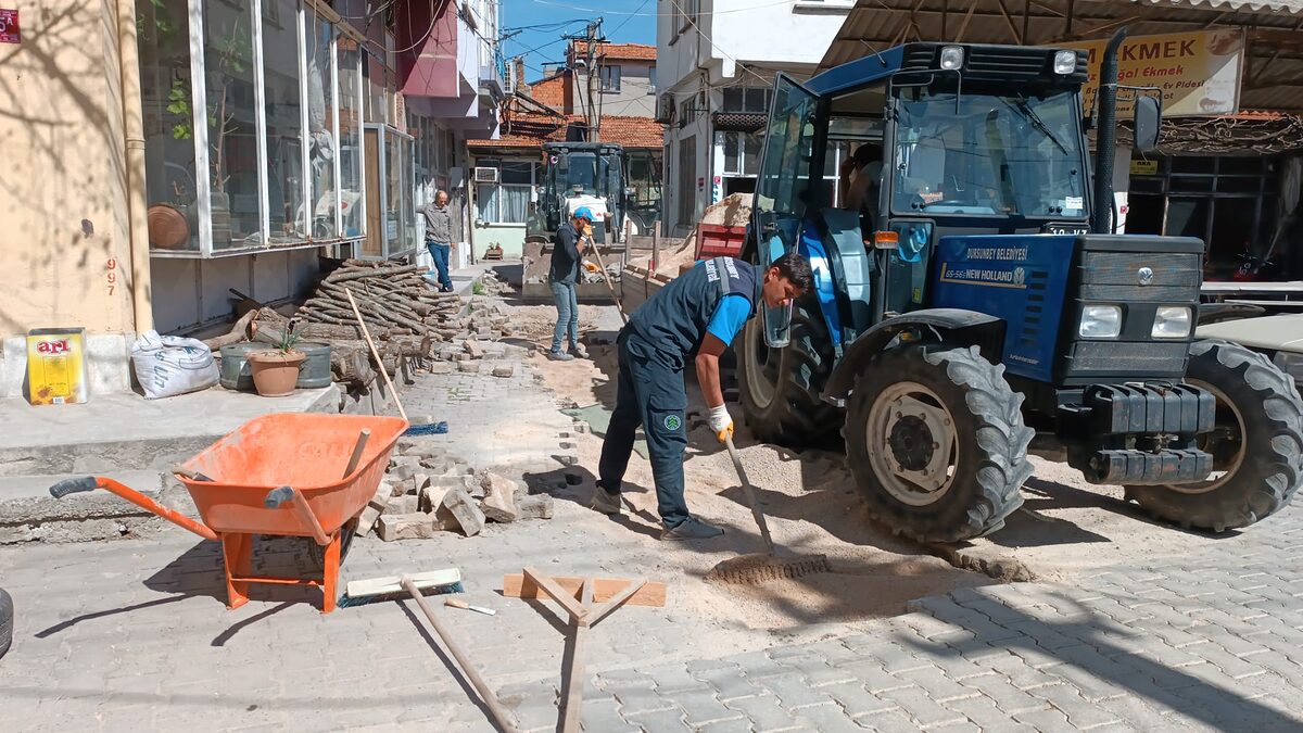 Dursunbey Belediyesi Fen İşleri