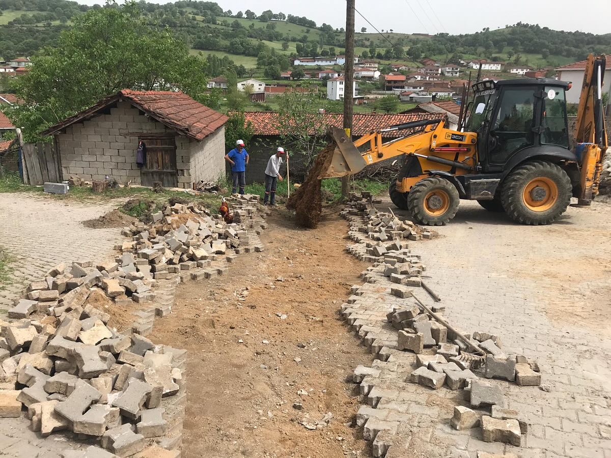 BAŞKAN GAGA: “HİZMETE KALDIĞIMIZ YERDEN DEVAM!”