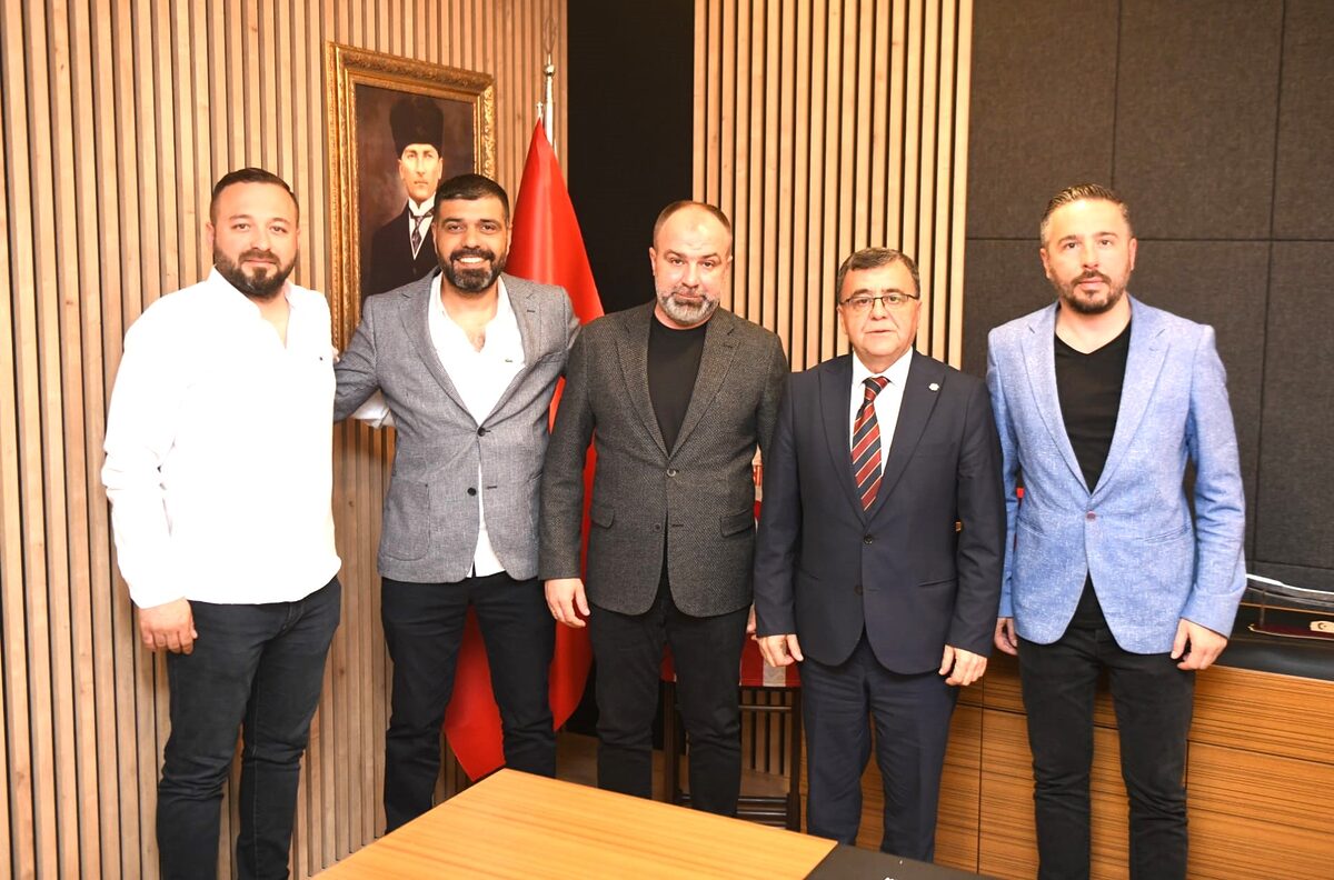  Balıkesirspor Kulübü Başkanı Nedim