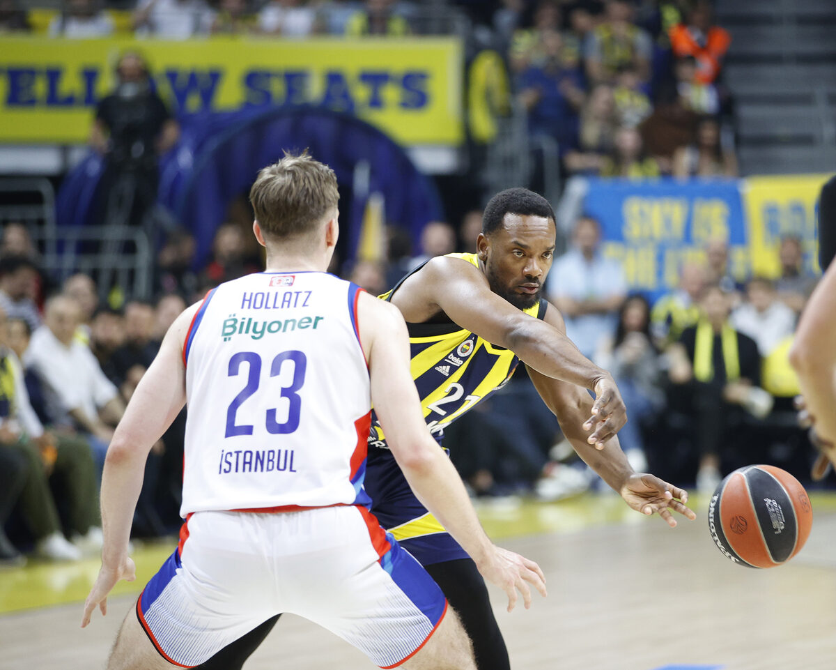 THY Euroleague'in 33. haftasında