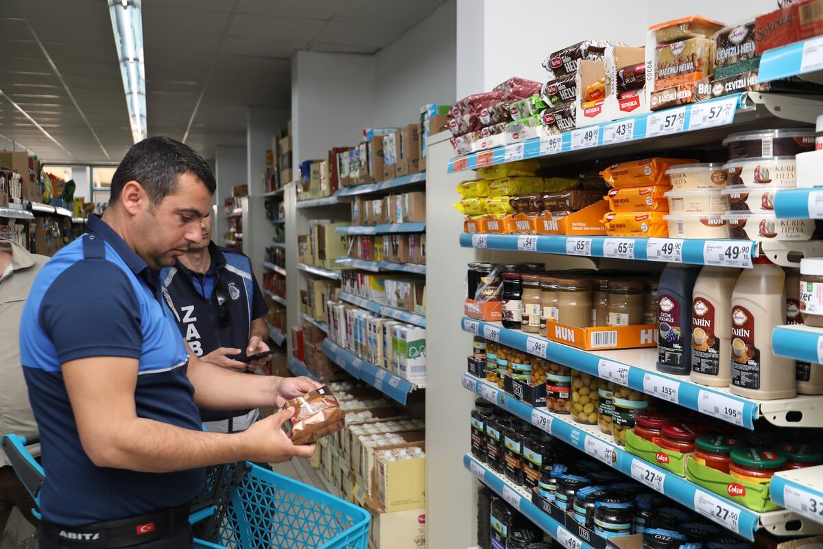 Burhaniye Belediyesi Zabıta Müdürlüğü