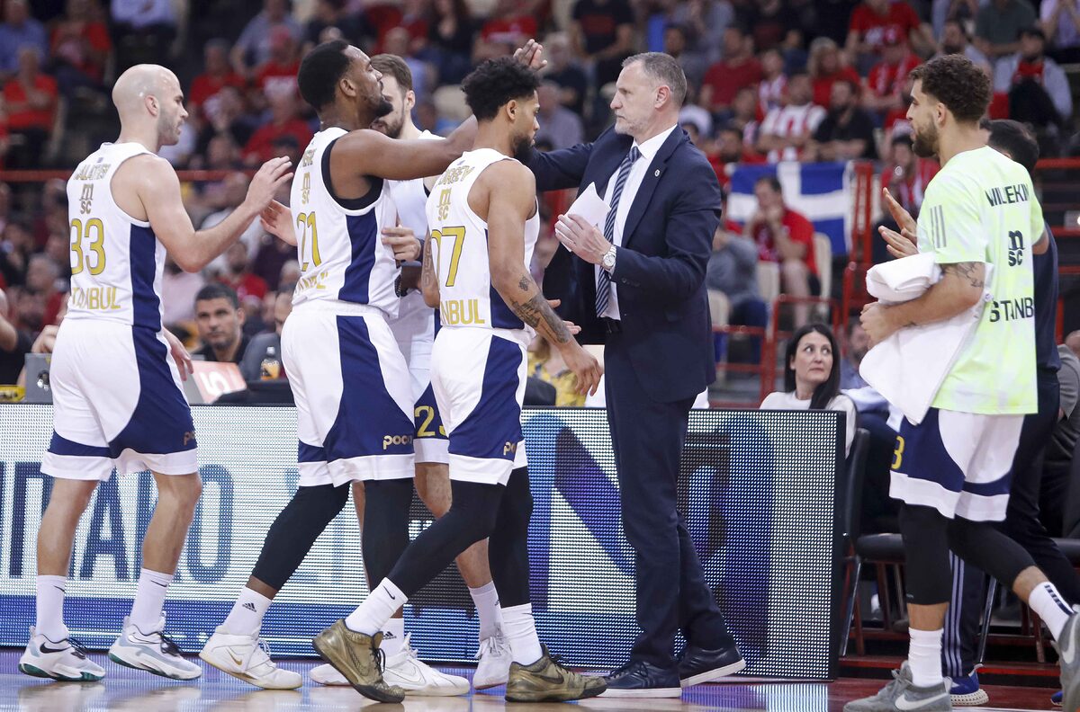 Fenerbahçe Beko Turkish Airlines