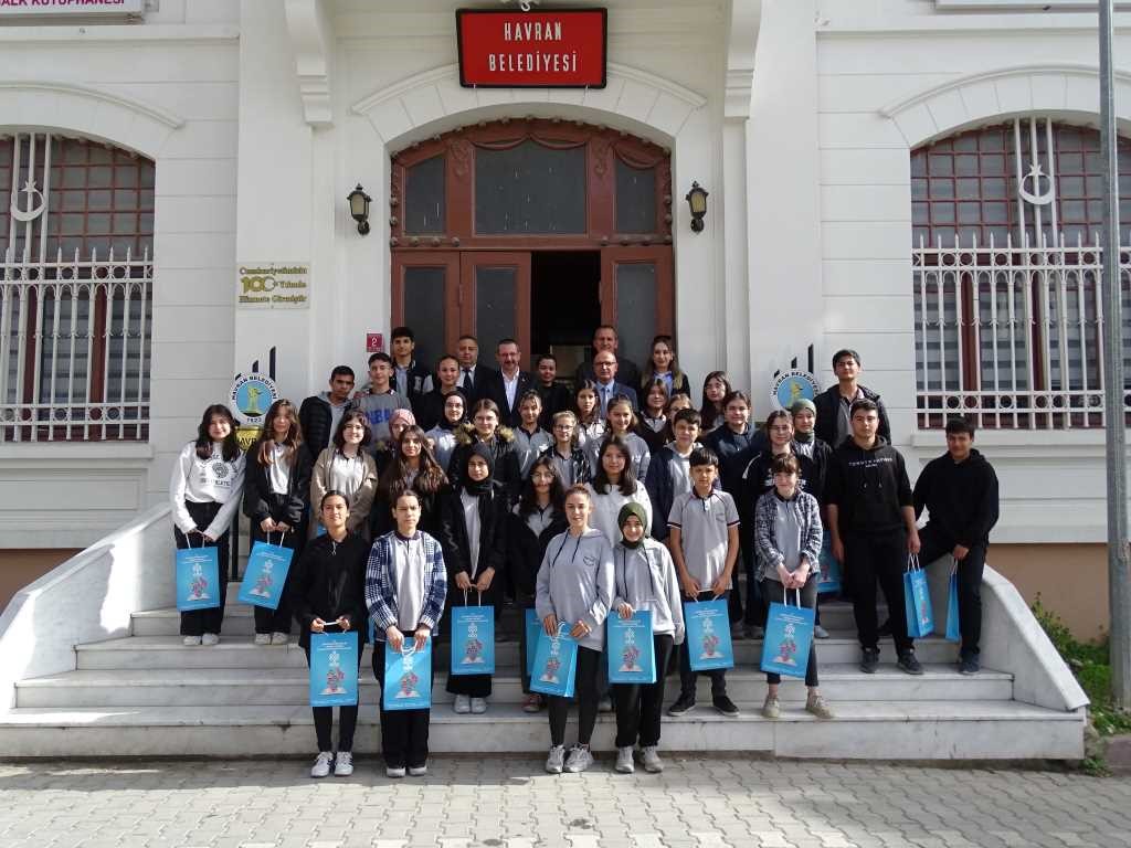 60. Kütüphaneler haftası nedeniyle