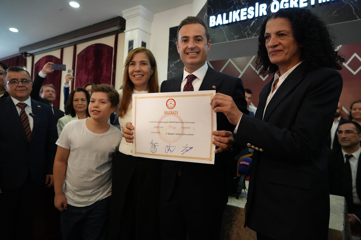 AW176084 02 - Marmara Bölge: Balıkesir Son Dakika Haberleri ile Hava Durumu