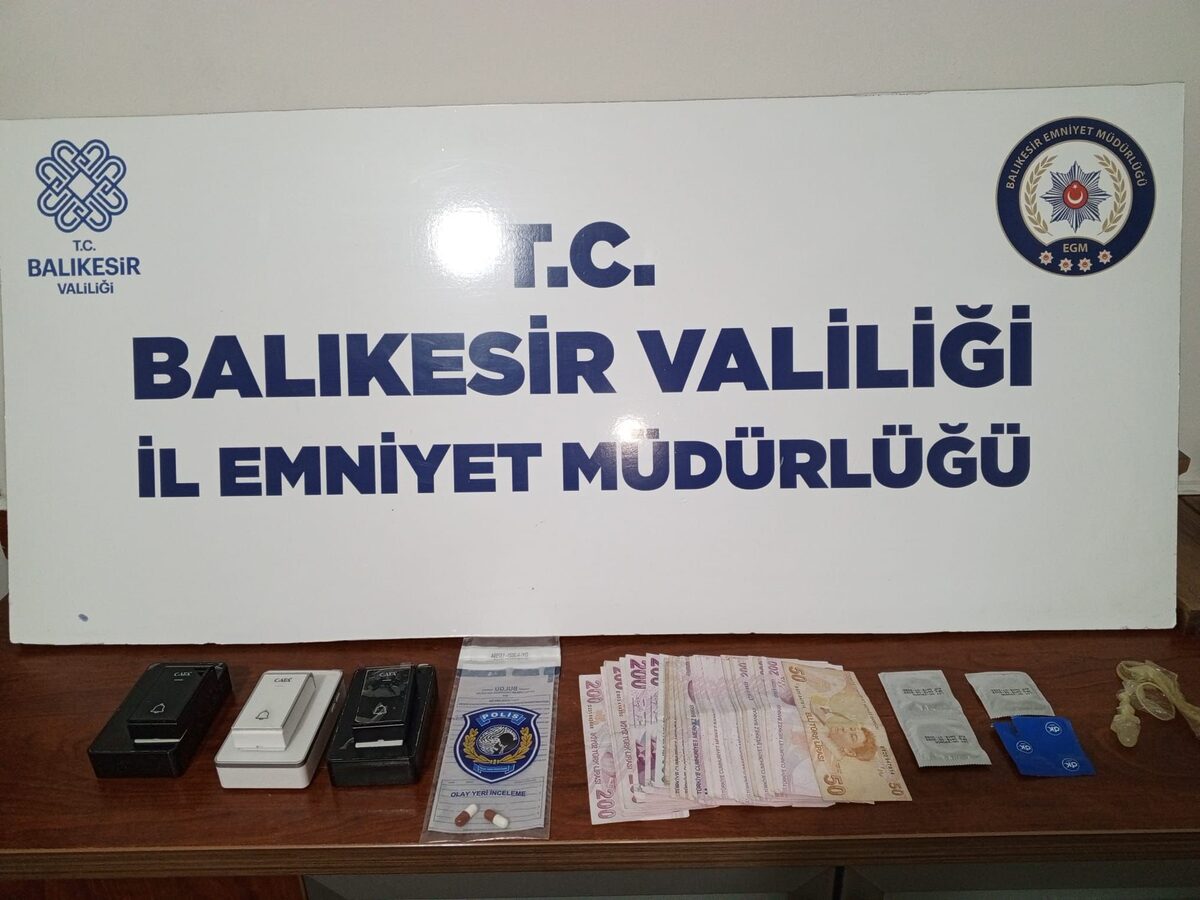 AW176341 01 - Marmara Bölge: Balıkesir Son Dakika Haberleri ile Hava Durumu