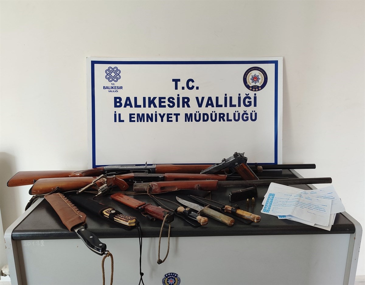 AW186077 01 - Marmara Bölge: Balıkesir Son Dakika Haberleri ile Hava Durumu