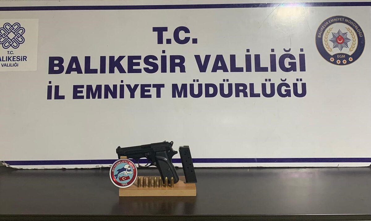 EDREMİT’TE ASAYİŞ VE TRAFİK UYGULAMASI  