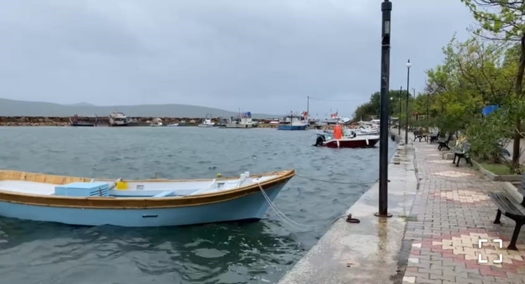 SAĞANAK YAĞIŞ SU BASKINLARINA NEDEN OLDU