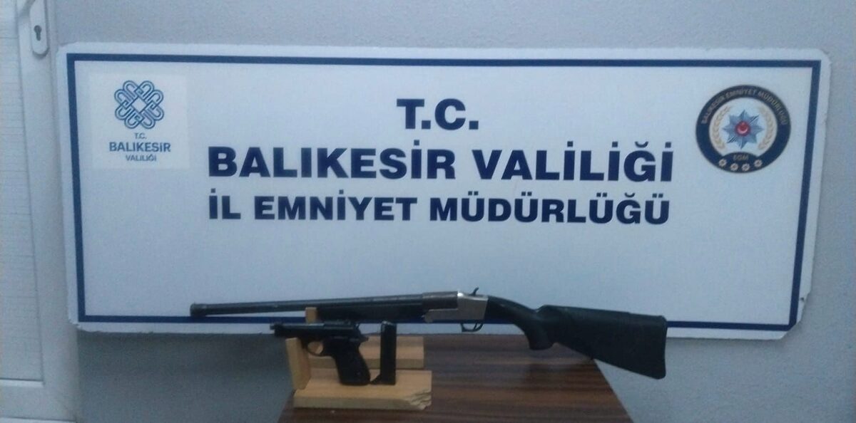 AW187298 02 - Marmara Bölge: Balıkesir Son Dakika Haberleri ile Hava Durumu