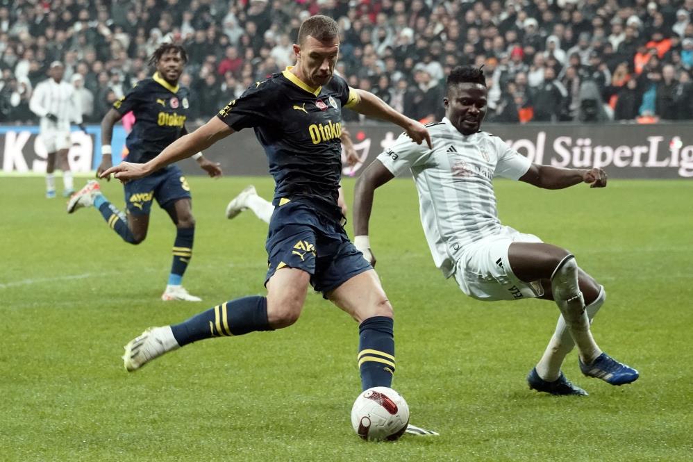 FENERBAHÇE – BEŞİKTAŞ DERBİSİNE YOĞUN BASIN İLGİSİ