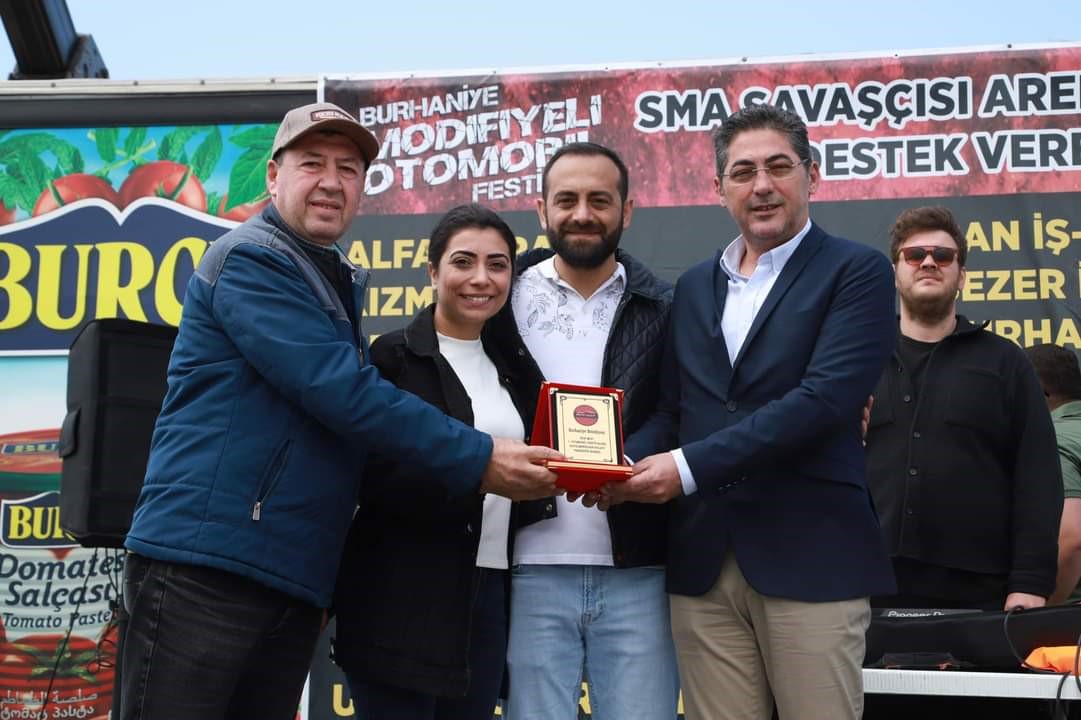 AREN BEBEK İÇİN FESTİVAL DÜZENLENDİ 