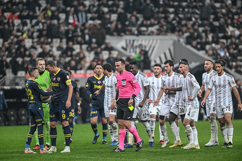 FENERBAHÇE – BEŞİKTAŞ MAÇI NE ZAMAN, SAAT KAÇTA VE DERBİ HANGİ KANALDA? İŞTE DETAYLAR…