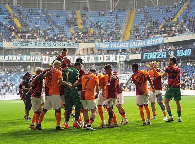 GALATASARAY AVANTAJI KAPTI