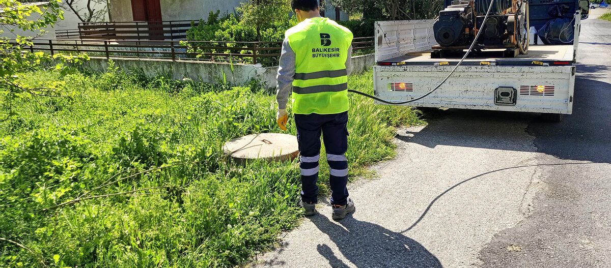 balikesirde hasereye gecit yok 8 - Marmara Bölge: Balıkesir Son Dakika Haberleri ile Hava Durumu