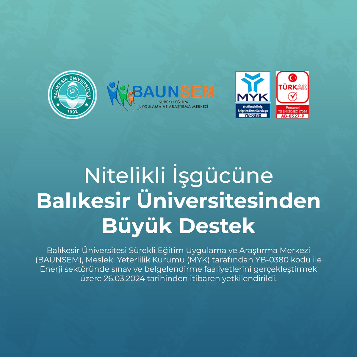 baunsem destek post - Marmara Bölge: Balıkesir Son Dakika Haberleri ile Hava Durumu