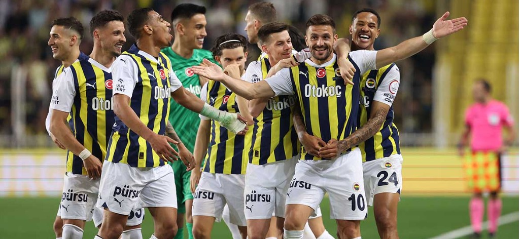 Fenerbahçe, Trendyol Süper Lig’in