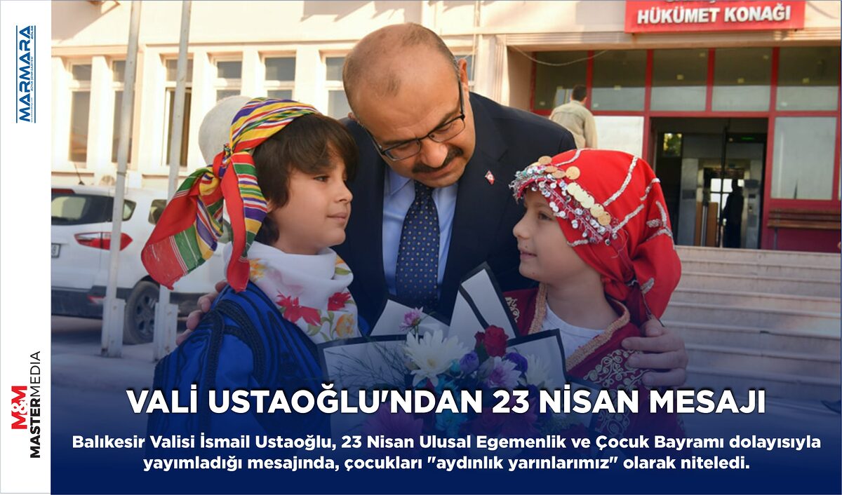 Balıkesir Valisi İsmail Ustaoğlu,