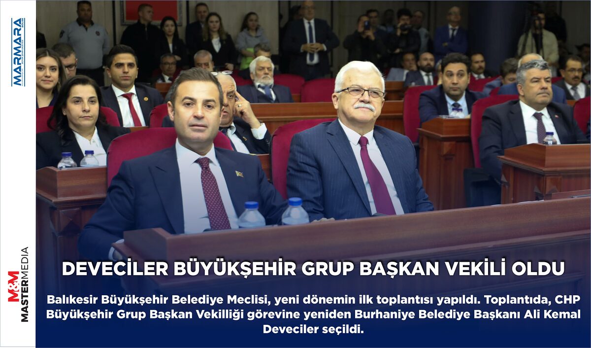 Balıkesir Büyükşehir Belediye Meclisi,