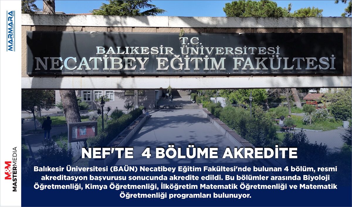 Balıkesir Üniversitesi (BAÜN) Necatibey