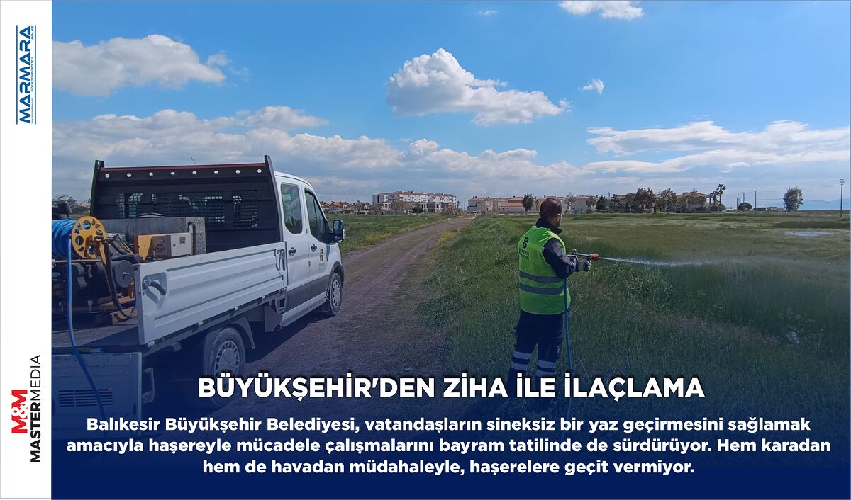 Balıkesir Büyükşehir Belediyesi, vatandaşların