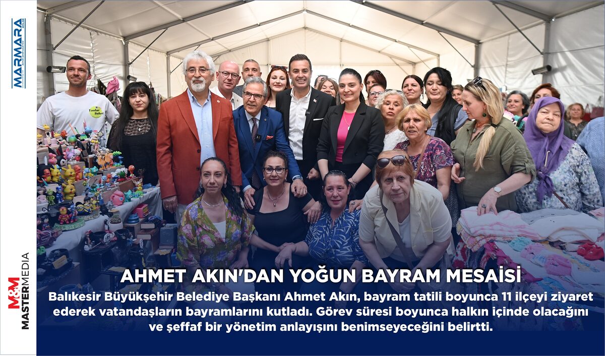 Balıkesir Büyükşehir Belediye Başkanı