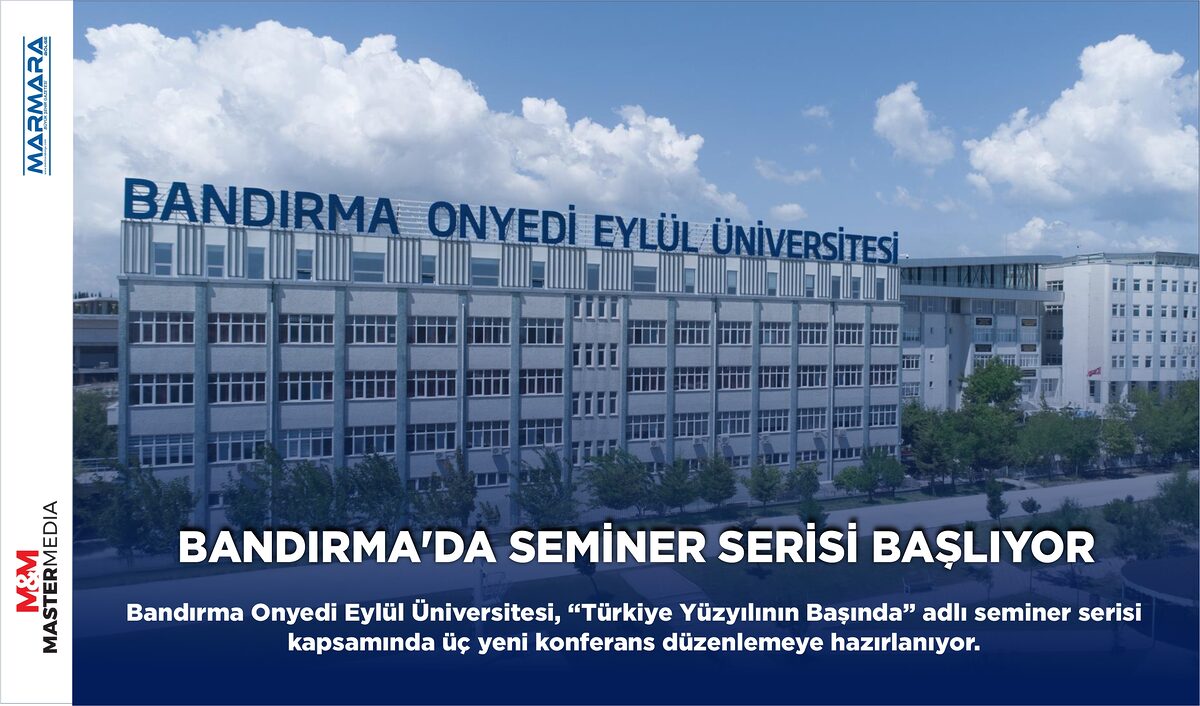 Bandırma Onyedi Eylül Üniversitesi,