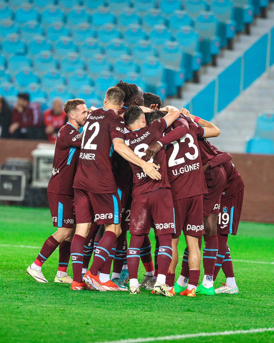 TRABZONSPOR: 4 – GAZİANTEP FK: 2 