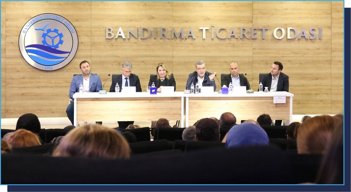 Bandırma Ticaret Odası Genç